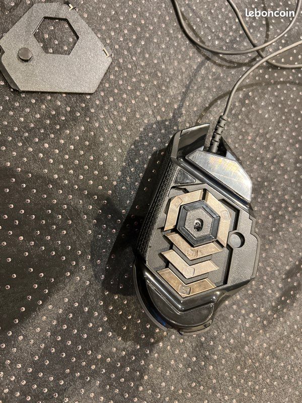 Souris Logitech Gamer , G502 HERO (image 6)