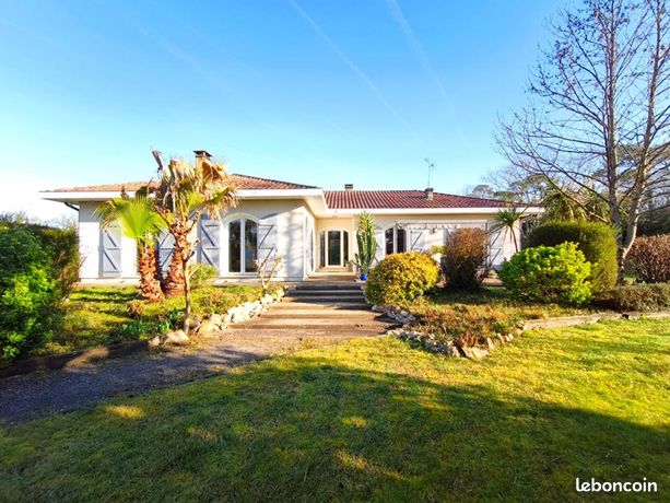 Villa 7 pièces 193 m²