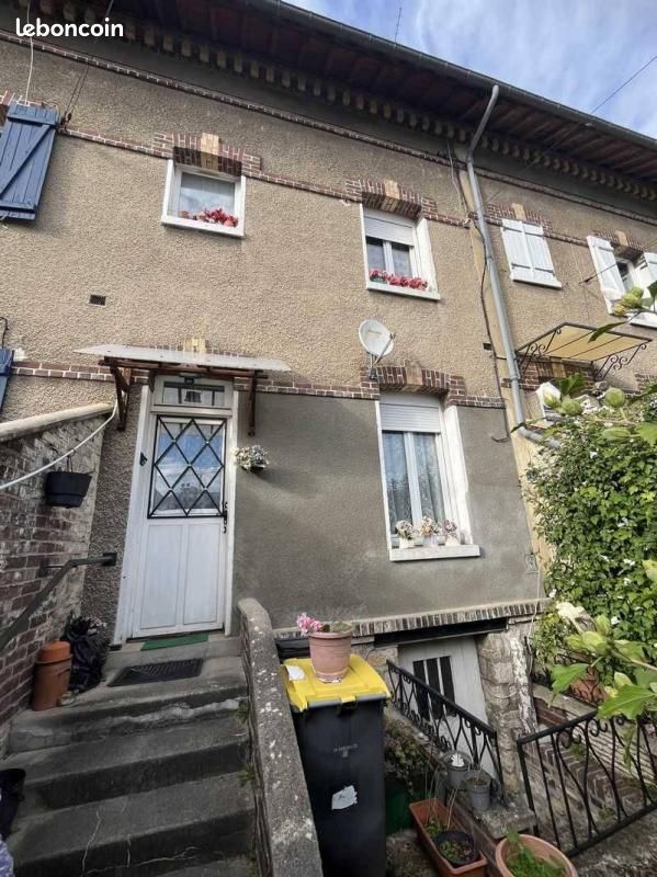 Maison 5 pièces 69 m² · à Gisors · 69 m² · 113 000 €