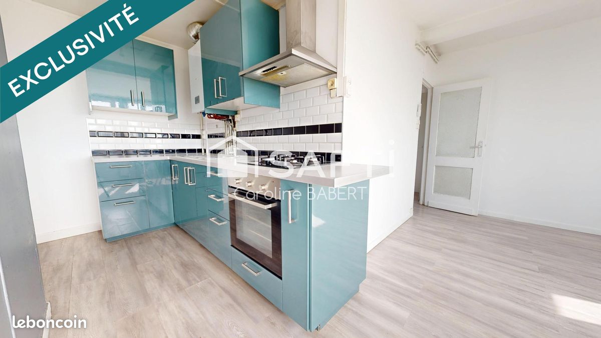 Appartement 3 pièces 50 m² · à Loos · 50 m² · 109 000 €