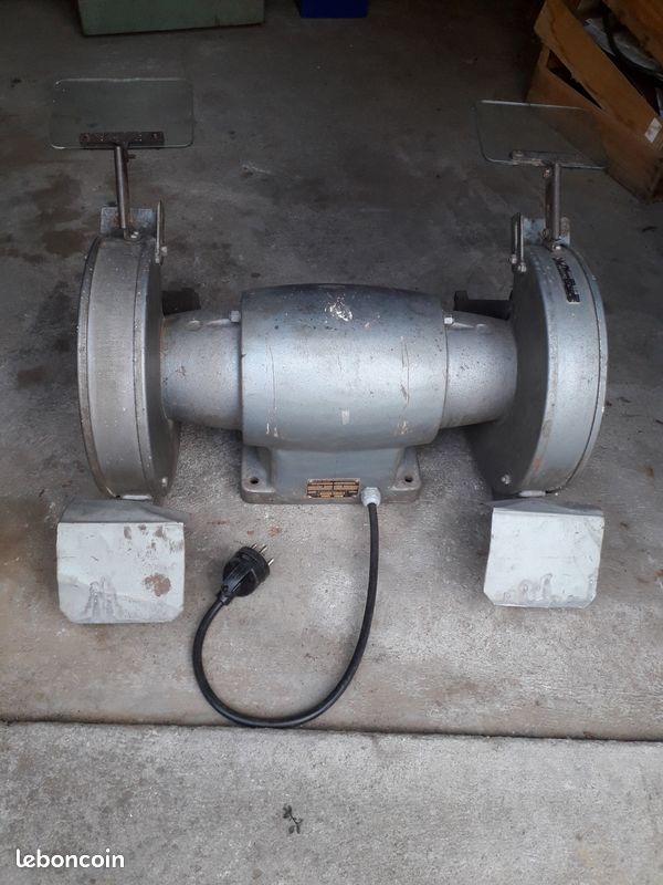 Touret à meuler électrique (image 2)