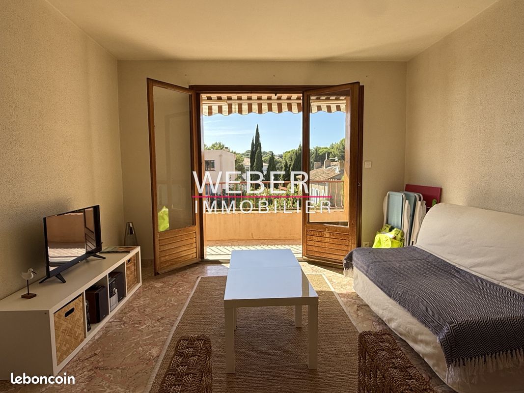 Appartement 2 pièces 45 m² · à Sanary-sur-Mer · 45 m² · 262 500 €