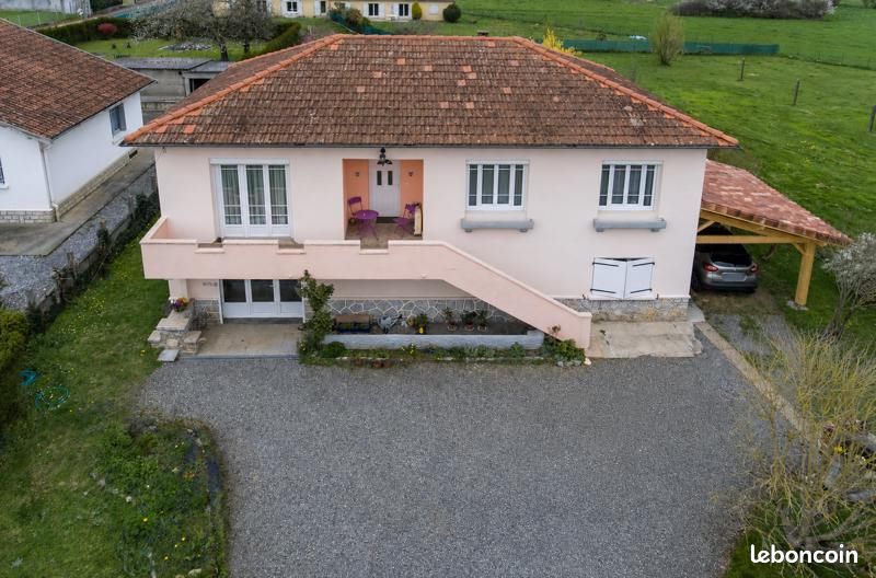 Maison 6 pièces 180 m² · à Montréjeau · 180 m² · 182 000 €