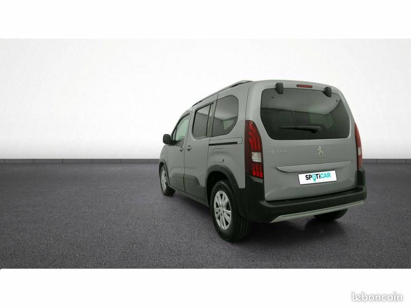 Peugeot Rifter Standard BlueHDi 100 S&S BVM5 Allure (image 9)