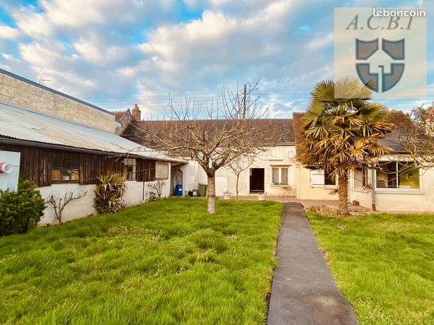 Maison de village 4 pièces 95 m²