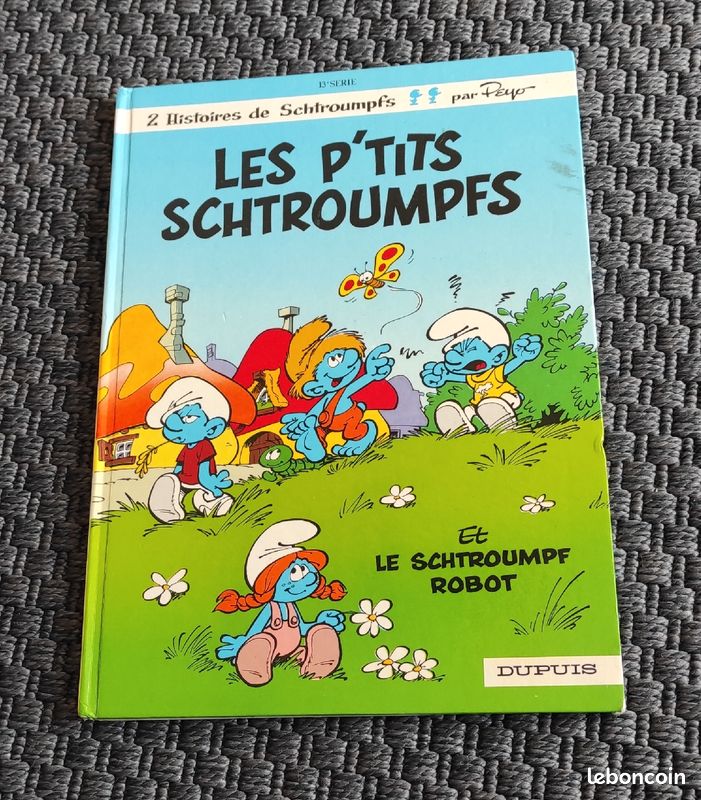 Schtroumpf (image 1)