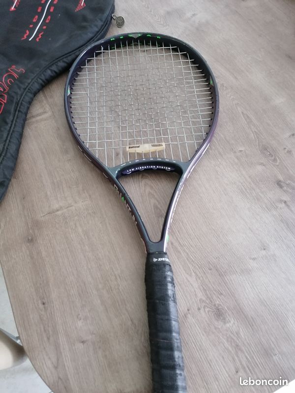 Housse raquette de tennis rossignol - Sport & Plein air