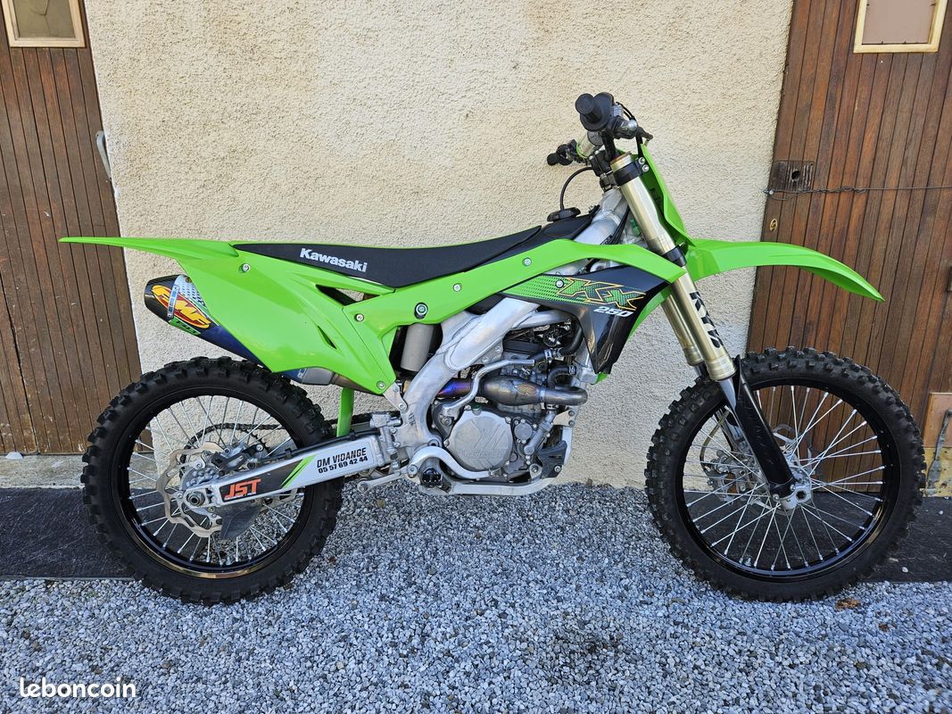 KXF 250 4T de 2020 (image 2)
