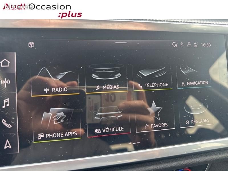 Audi Q3 35 TFSI 150ch S line S tronic 7 (image 19)