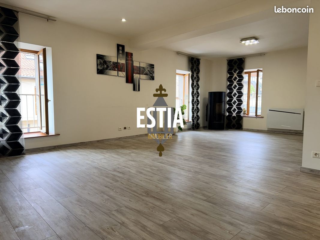 Appartement 4 pièces 112 m² · à Saizerais · 112 m² · 127 000 €