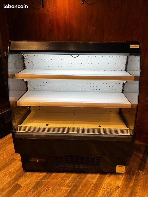 Vitrine réfrigérée libre service (image 1)