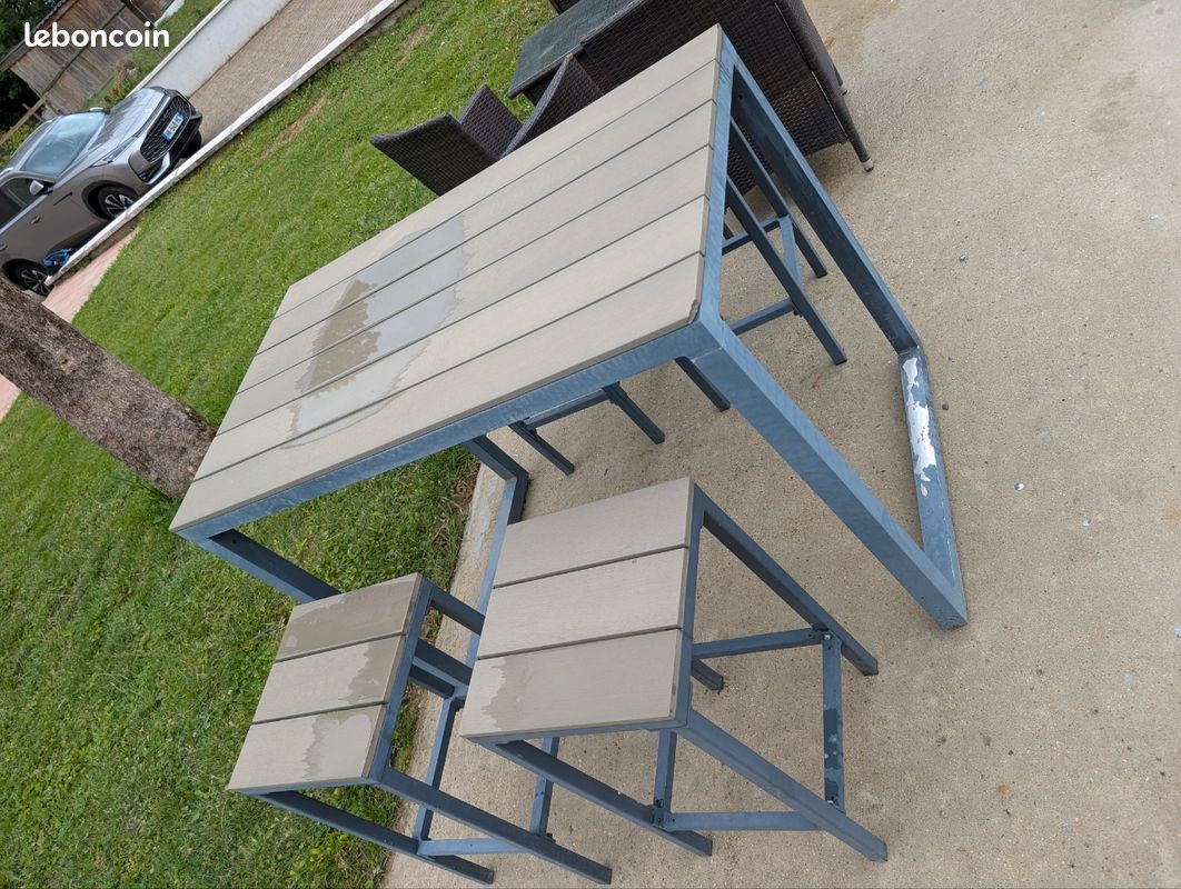 Table haute (image 3)