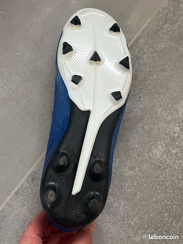 Chaussures de foot Adidas 38,5 (image 3)