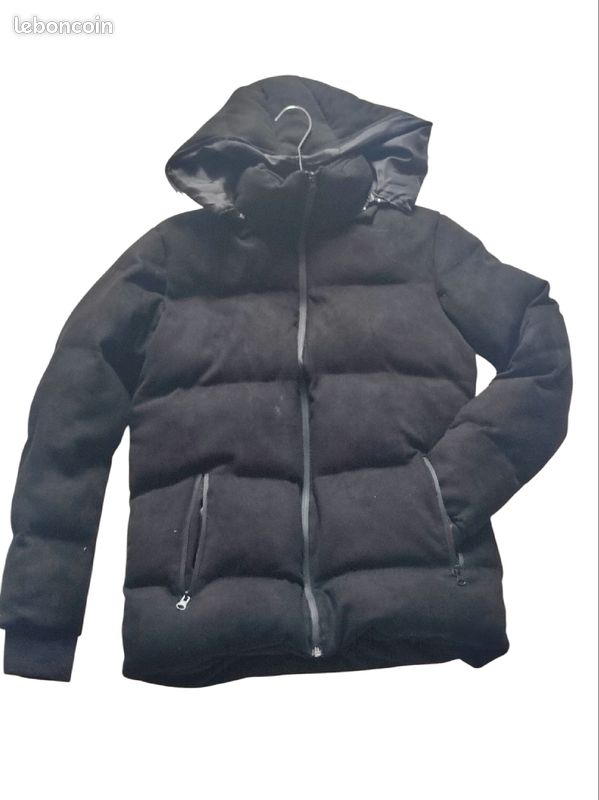 Doudoune rembourré taille S (image 1)