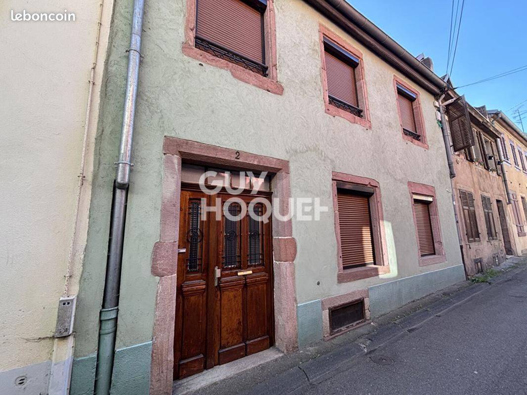 Maison 4 pièces 81 m² · à Sélestat · 81 m² · 151 200 €
