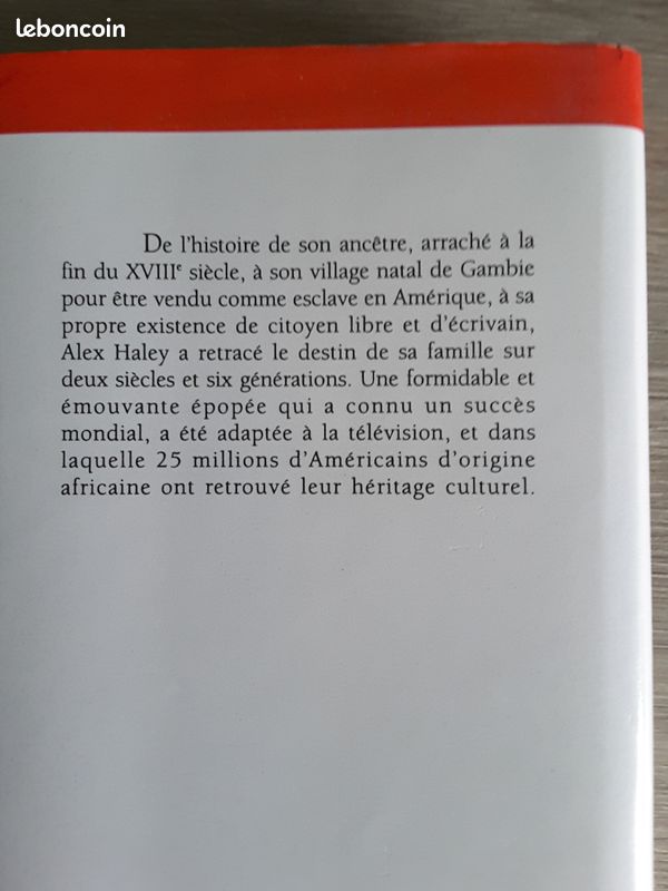 Livre racine (image 2)