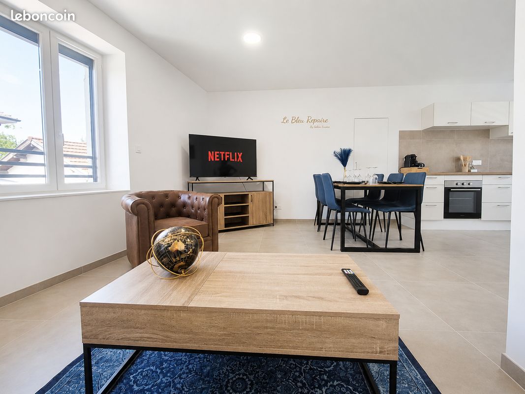 Appartement 3 pièces 70 m² · à Beaurepaire · 70,3 m² · 795 €