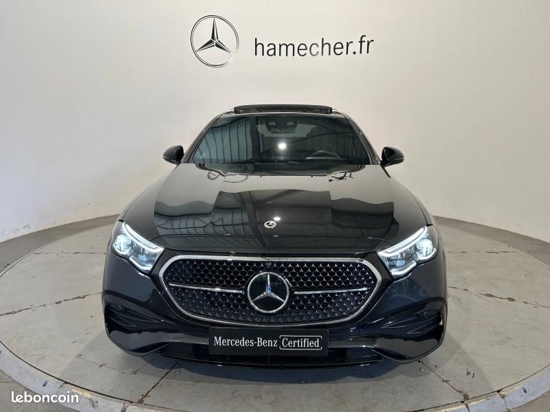 Mercedes-benz Classe E 220 d 197+23ch AMG Line 9G-Tronic (image 5)