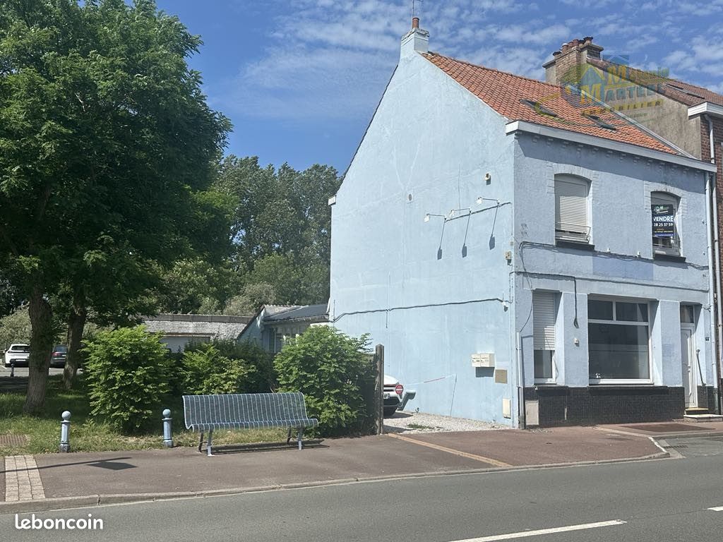 Maison 8 pièces 140 m² · à Bray-Dunes · 140 m² · 159 000 €