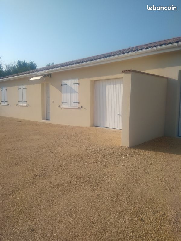 Maison 5 pièces 96 m² · à Saint-Sylvestre-sur-Lot · 96 m² · 820 €/mois
