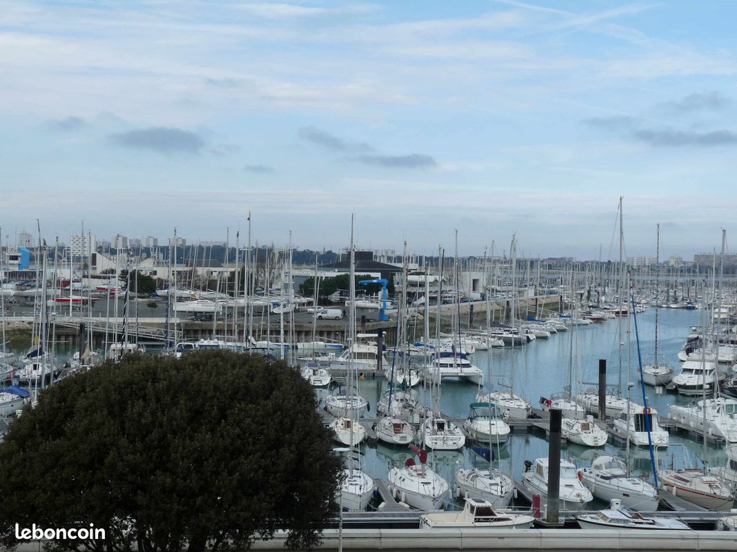 Superbe appart 4 personnes vue Port des Minimes (image 9)