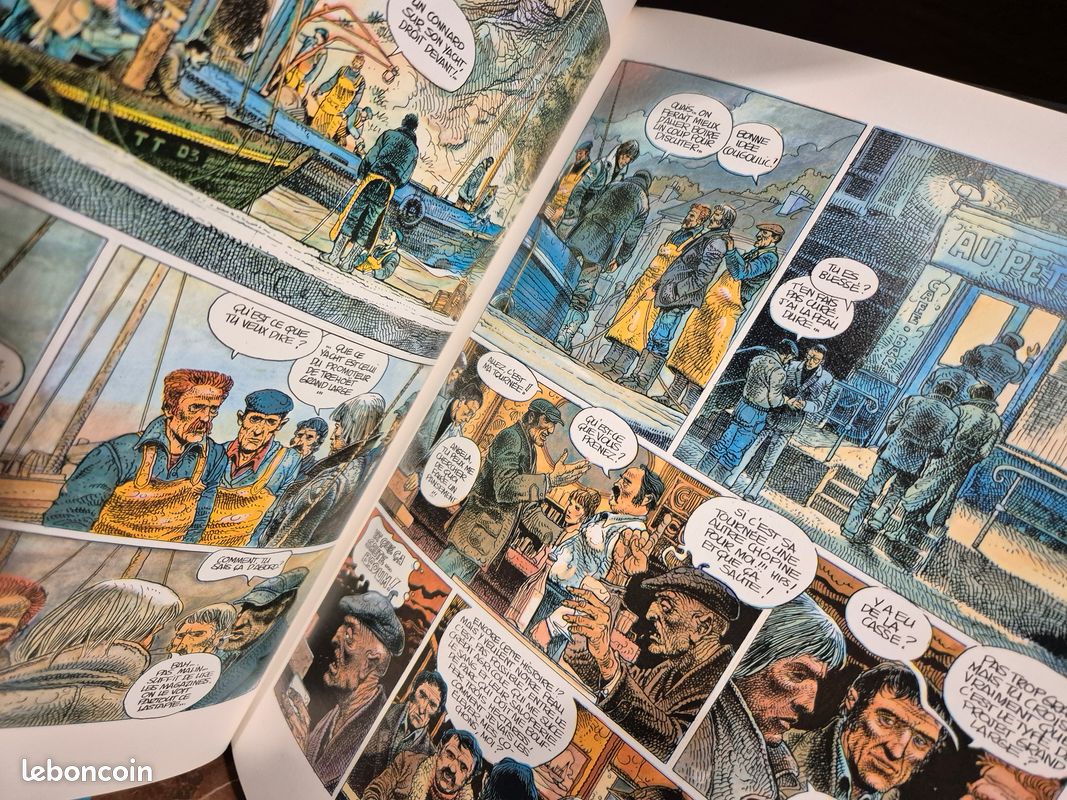 📚 BD Légendes d'aujourd'hui - Tome 2 📚 (image 6)