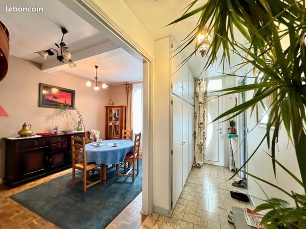 Maison de ville 5 pièces 94 m²