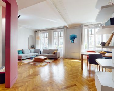 Appartement 725 000 € - 104 m²