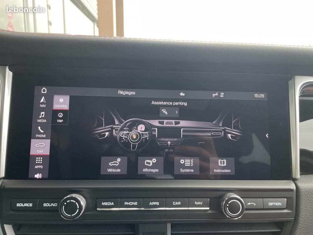 Porsche Macan 3.0 V6 354 S (image 18)