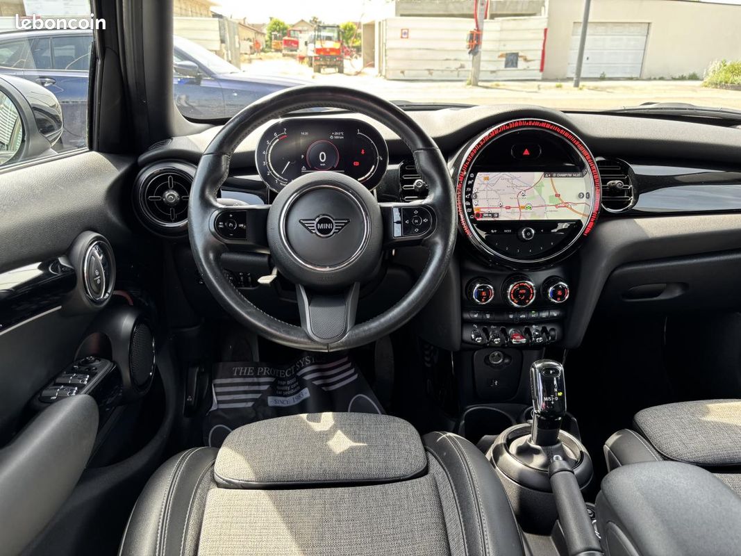 MINI COOPER 5 Portes 136 ch DKG7 Essential Cooper (image 15)