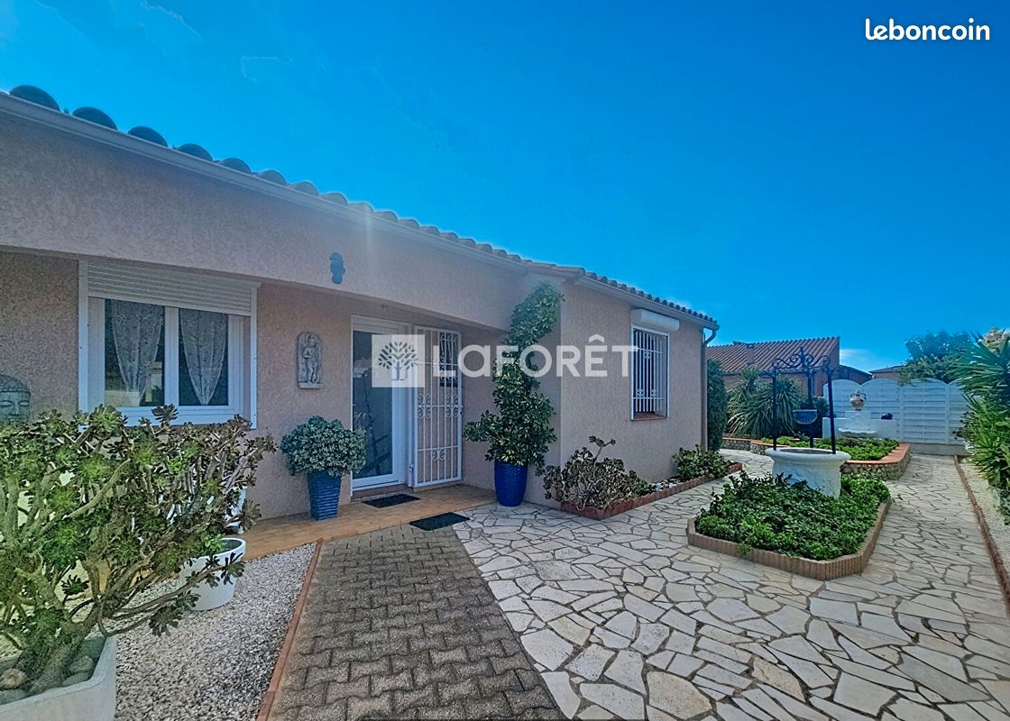Maison 4 pièces 110 m² · à Latour-Bas-Elne · 110 m² · 338 000 €