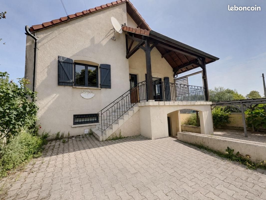 Maison 7 pièces 139 m² · à Vougeot · 139 m² · 297 000 €