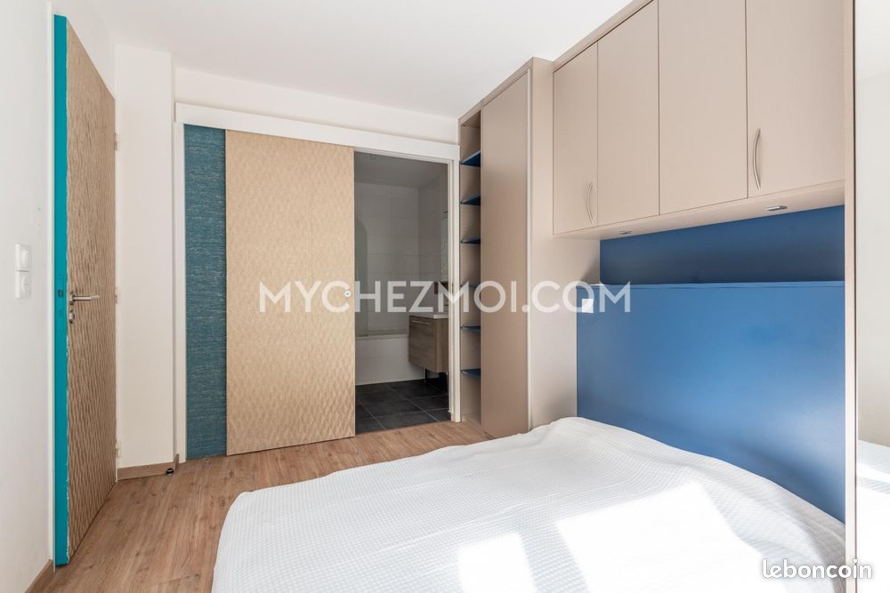 Appartement Vente 42m² Jean Macé (image 11)
