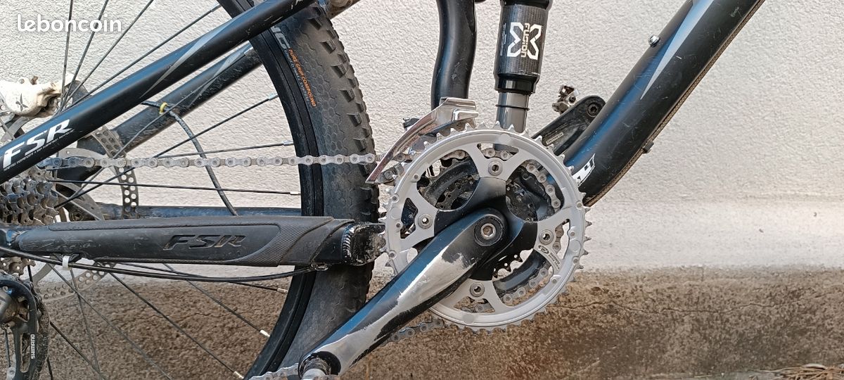 Specialized - FSR XC Comp (image 6)