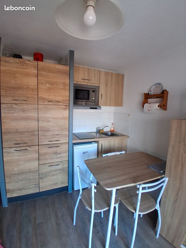 Appartement 2 pièces 25 m² · à Les Sables-d'Olonne · 25 m² · 470 €/mois