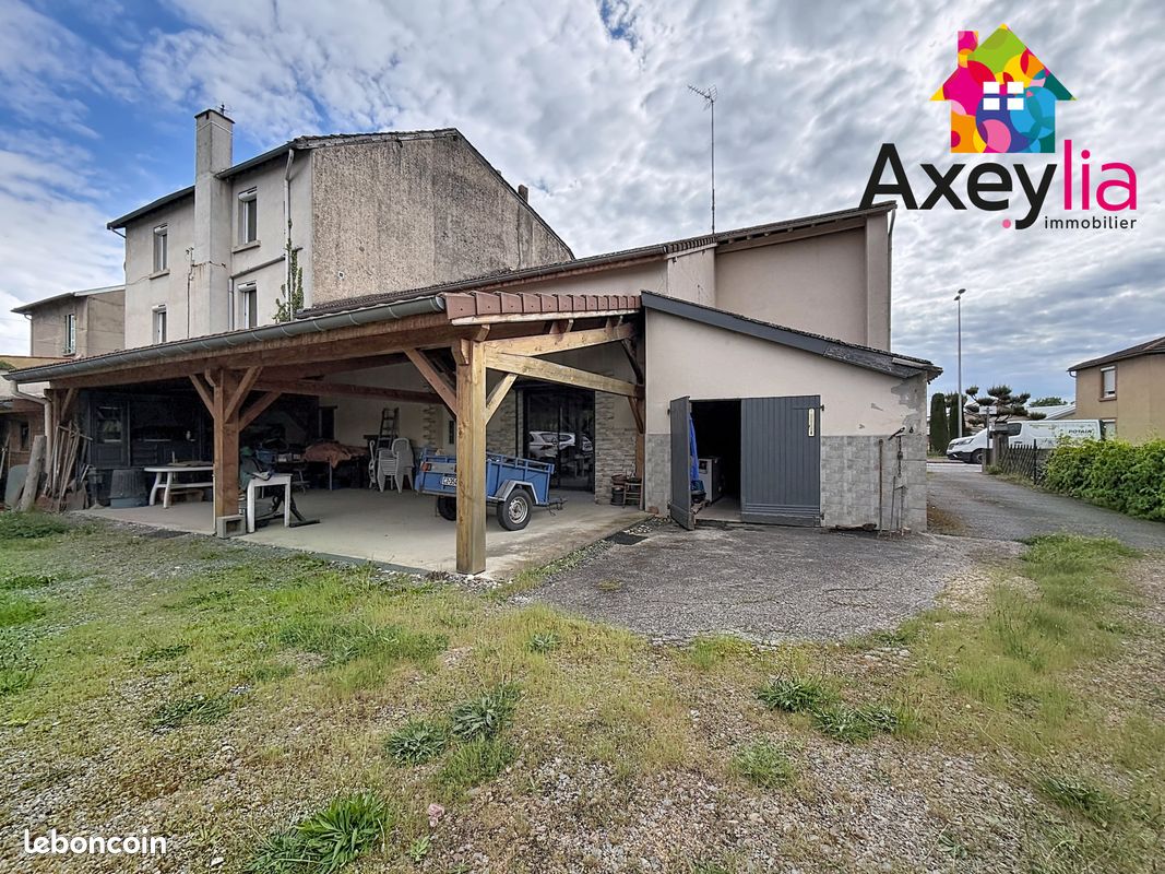 Maison 5 pièces 150 m² · à Balbigny · 150 m² · 185 000 €
