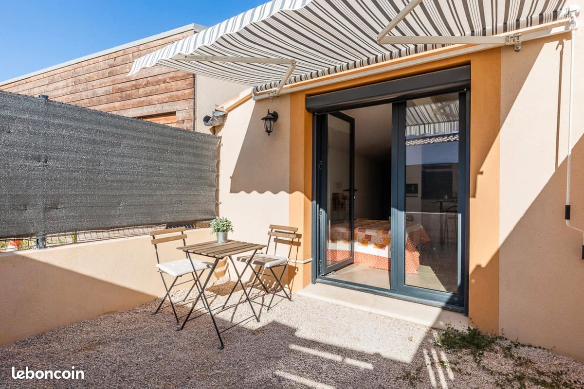 Appartement 1 pièce 21 m² · à Aix-en-Provence · 21 m² · 780 €/mois