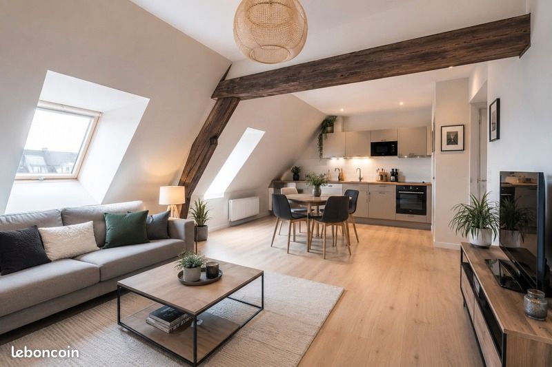 Appartement 1 pièce 30 m² · à Dijon · 30 m² · 69 000 €