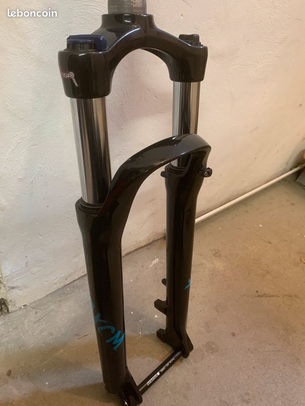 Fourche suntour xcm 34 cube hybride pro 500 (image 1)