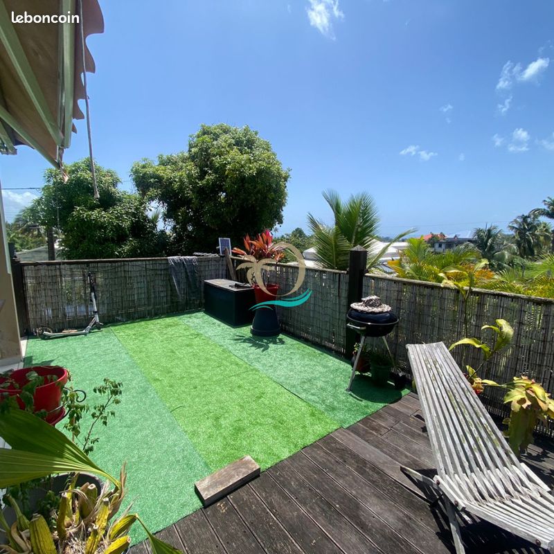 Maison 5 pièces 120 m² · à Petit-Bourg · 120 m² · 1 850 €/mois