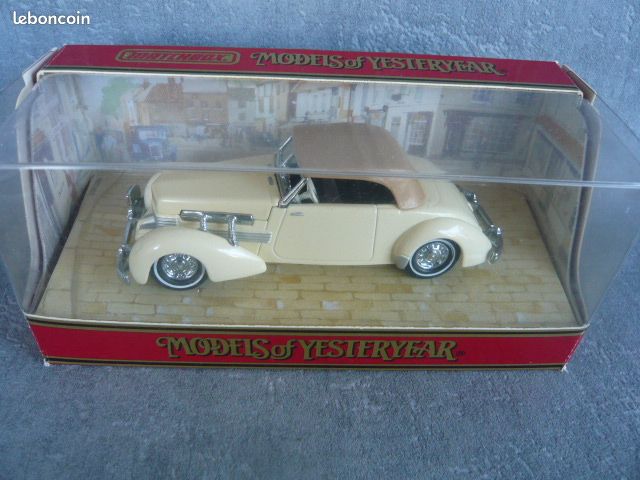 Miniature Solido Ferrari 500 TRC - Le Mans N°28, 1/43, Jaune, Occasion (sans Boîte)