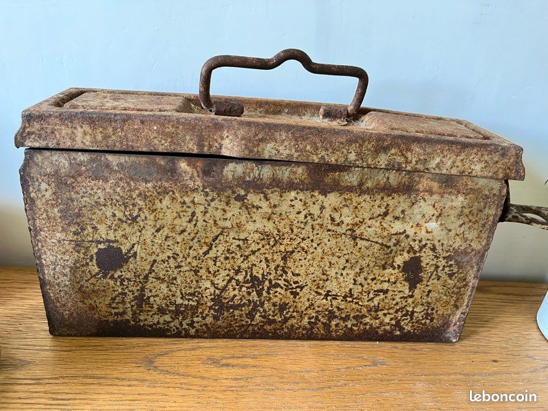 Caisse MG allemande ww2 (image 4)
