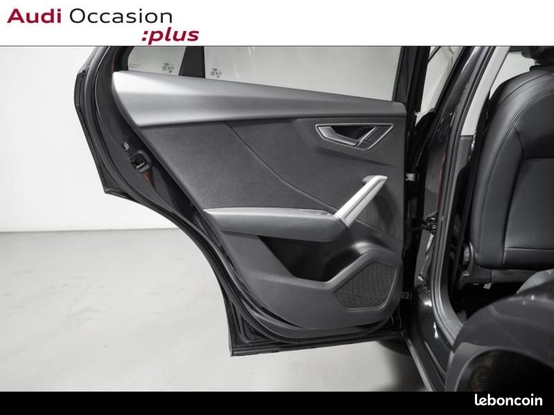 Audi Q2 35 TFSI 150ch Avus S tronic 7 (image 18)