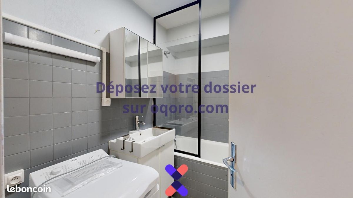 Appartement 2 pièces 47 m² - Pau 64000 (image principale 12)