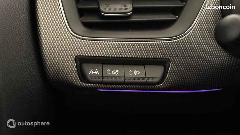 Renault Arkana 1.6 E-Tech hybride 145ch Techno -22 (image 27)