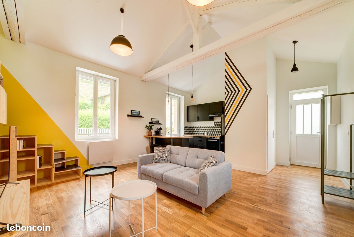 Appartement 2 pièces 50 m² · à Saint-Étienne · 50 m² · 665 €/mois