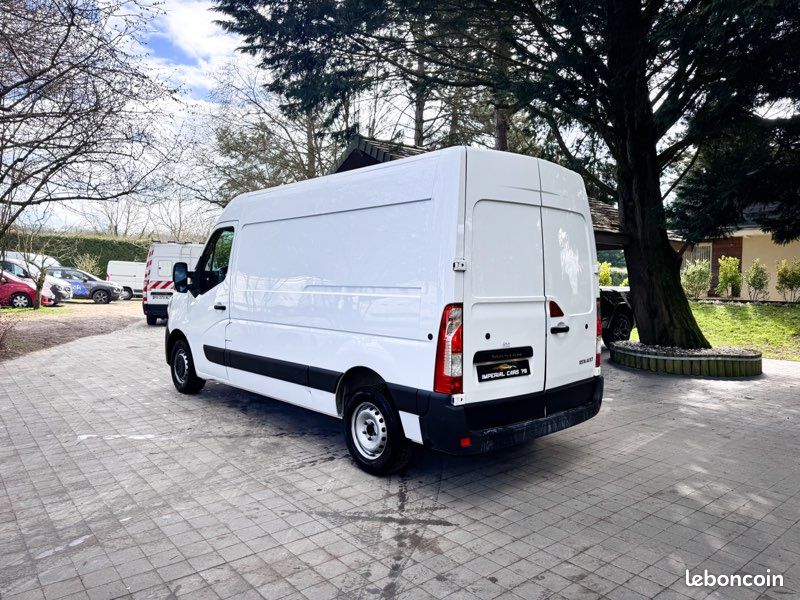 Renault MASTER FGN TRAC L2H2 BLUE DCI 135 GRAND CONFORT 2021 – photo 3
