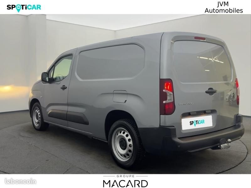 Citroen Berlingo Van XL 950kg BlueHDi 100ch S&S (image 7)