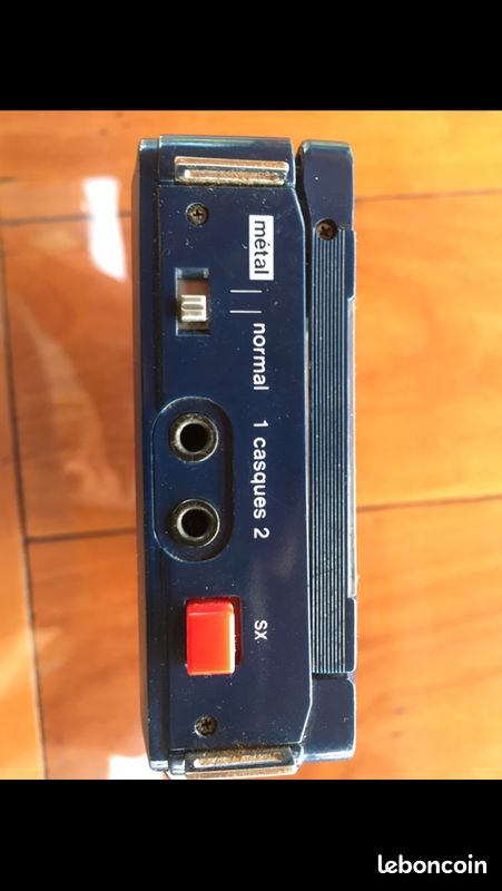 Lecteur cassette (image 3)