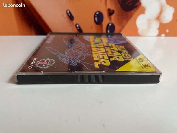 SUPER STAR SOLDIER PC Engine JP GAME. 9000024518209 EUR 35,70 - ES